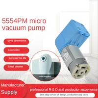 miniature suction pump beauty instrument small vacuum pump mini noiseless dc peristaltic foam pump electric motor