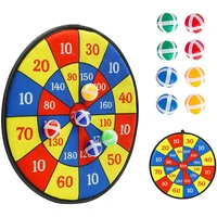 dart board target game kids sticky ball dartboard sports outdoor games girls gift indoor boys toys for children age 3 years old
