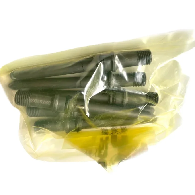 Разъем дизельного инжектора 4929864 2872395 3975703 5298010 для двигателя ISDE ISBE детали