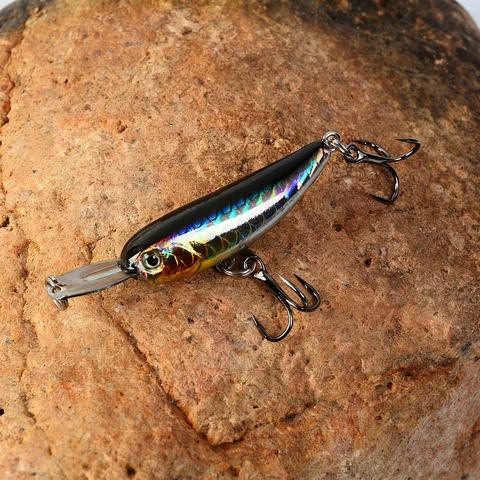 Микро-объект Ya, медленная искусственная приманка, 6,2 г