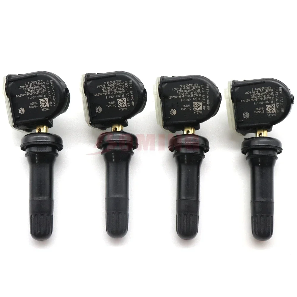 Автомобильный датчик давления в шинах EB3T-1A180-AB TPMS для Ford Focus 2016-2018 315 МГц EB3Z-1A189-A
