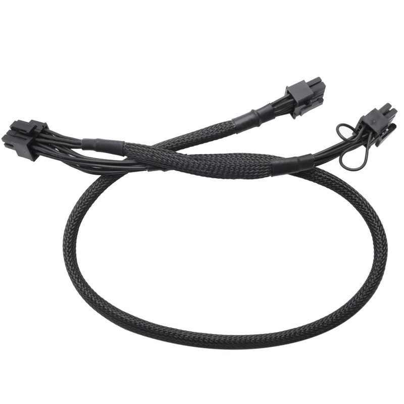 

Блок питания модульный с 8Pin на 2 8Pin(6 + 2) Pin Pcie для EVGA Supernova G2 G3 P2 T2 GS 650 750 850 1000 1600