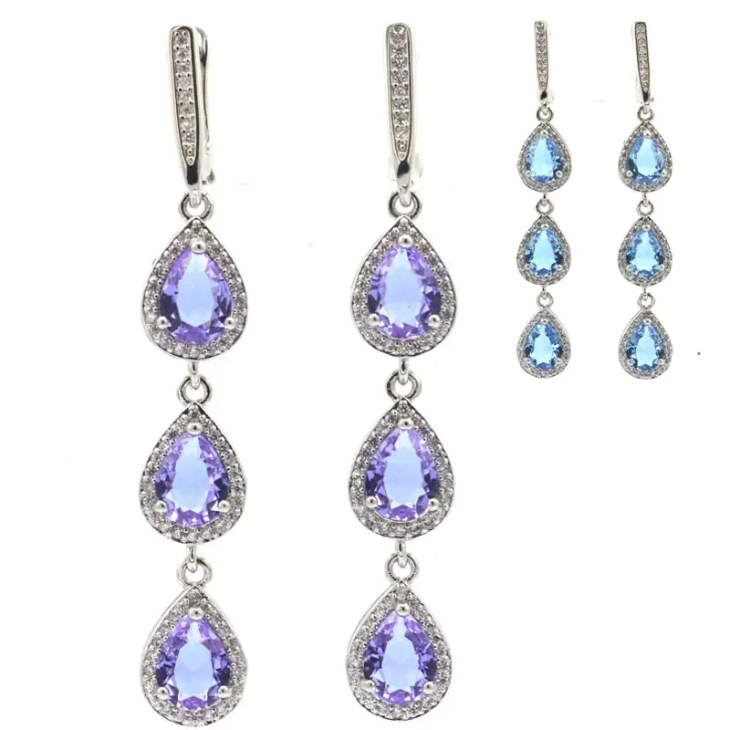 Купите 4 и получите 1 бесплатно 8 г настоящие индивидуальные серьги из смешанного