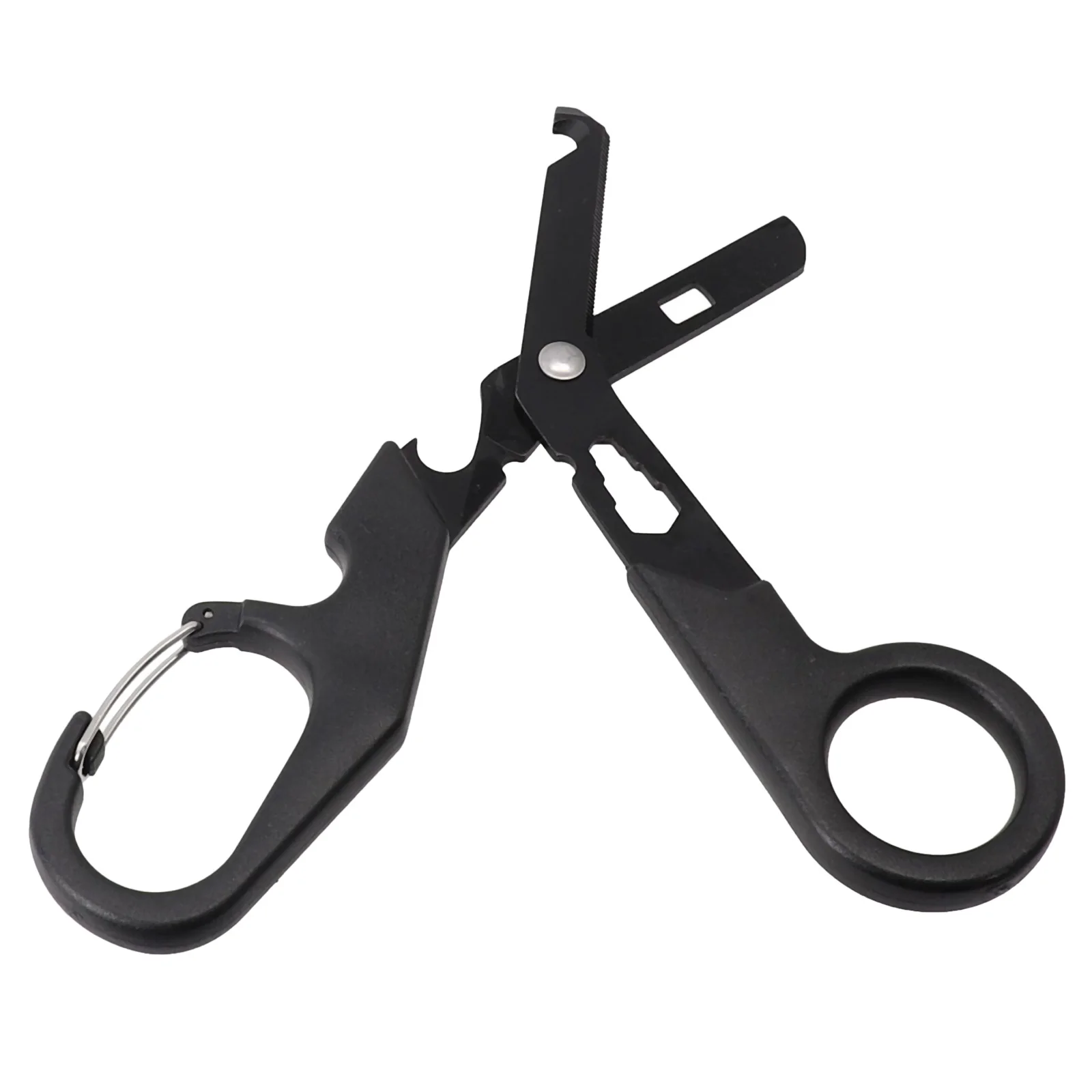 

Field Home and Hospital Essential Multifunctional Aid Scissors for Trauma Shears Survival and More (113 characters)