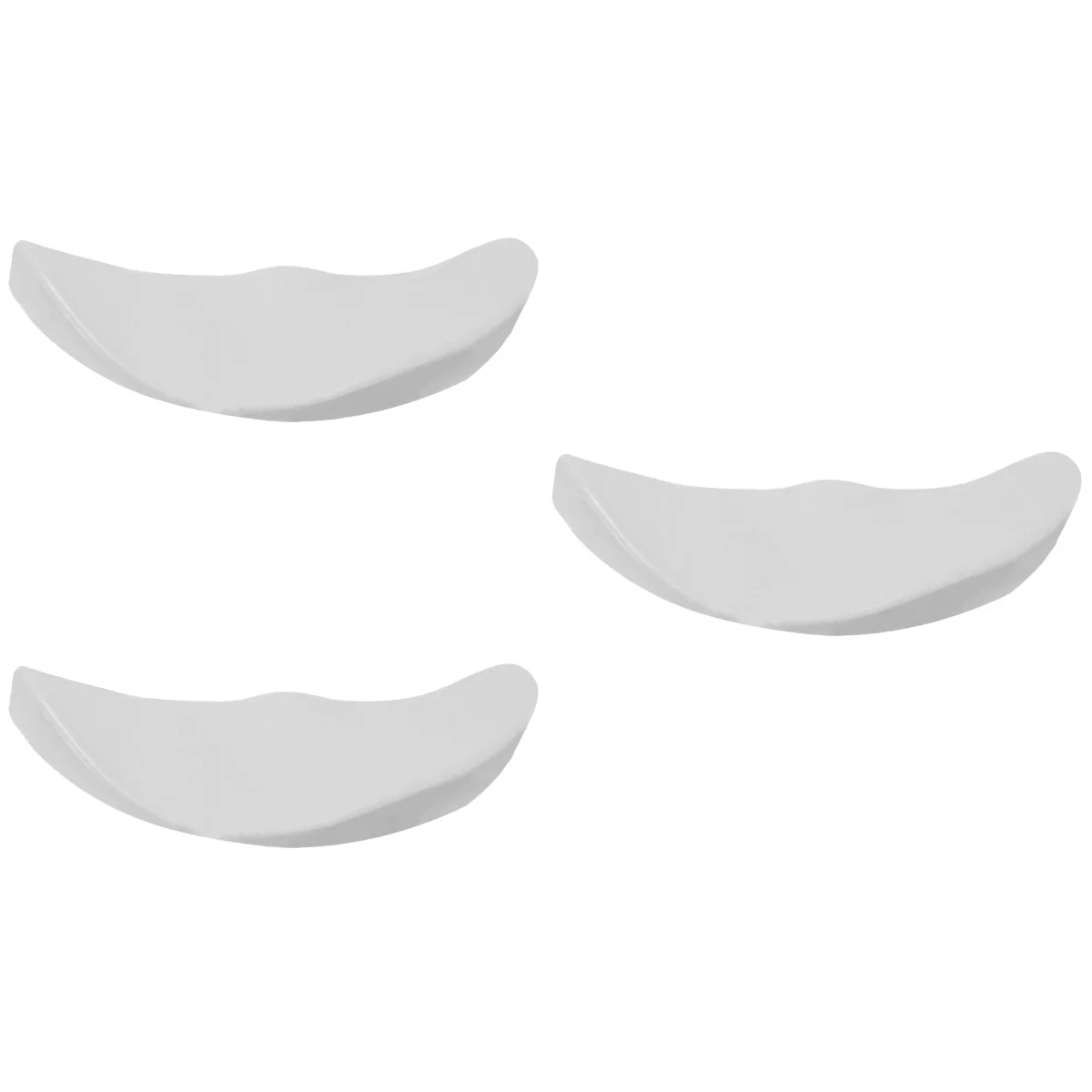 

Mouse Pad Wrist Rest Silicone Mat Support Computer Non Cushion Ergonomic Desk