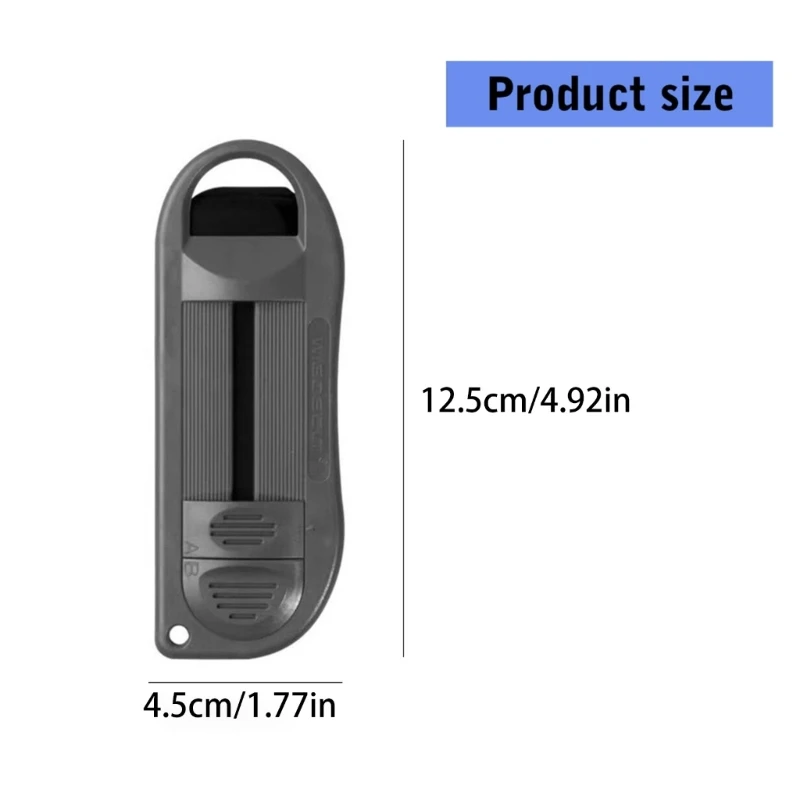 Малый инструмент для подбора пленки Экстрактор 135 мм быстрого доступа к