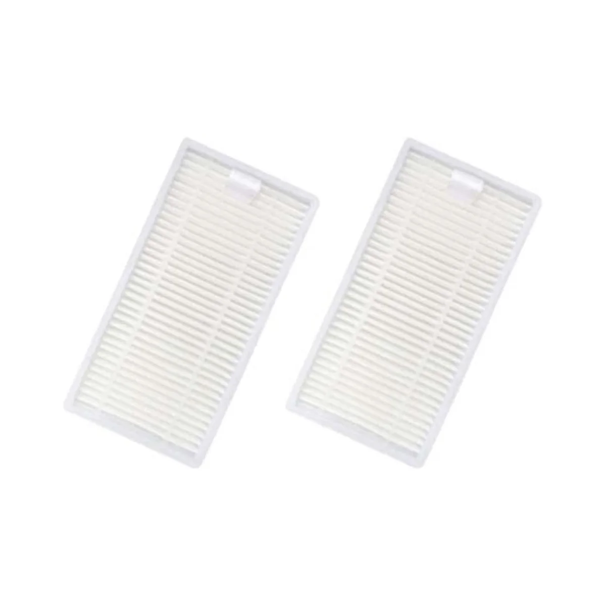 12 шт. для робота-пылесоса Alpha 2 Pro боковая щетка сменный фильтр Hepa запасная часть