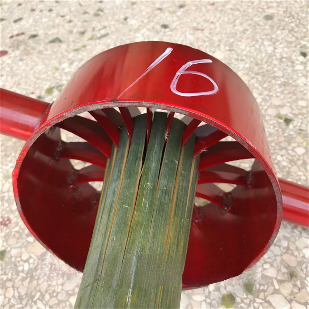 Bamboo Splitter Tool Slitter Cutter Machine Нож предназначенный для резки ткачества и ремесел