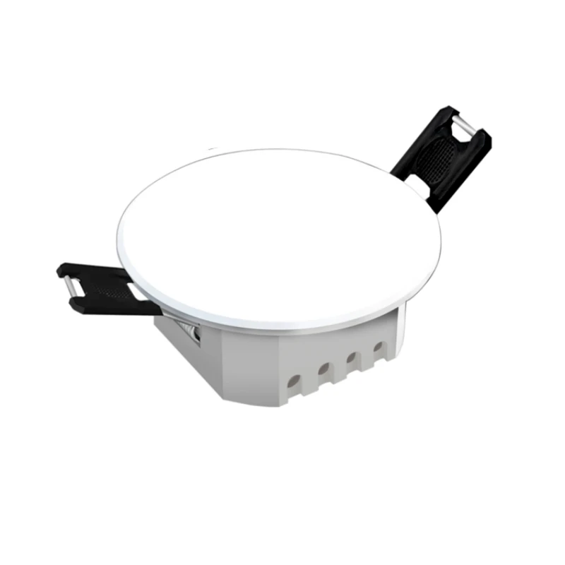 Smart PIR and Microwave Sensor  network based detect Human e