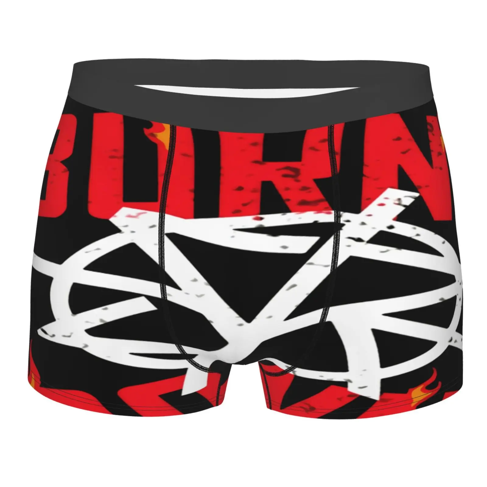 

Seth Rollins Burn It Down Men Underwear Mens Sexy Underwear Boxer Homme Sexy Shorts For Women Pack Bulk Lift Polyester For Men