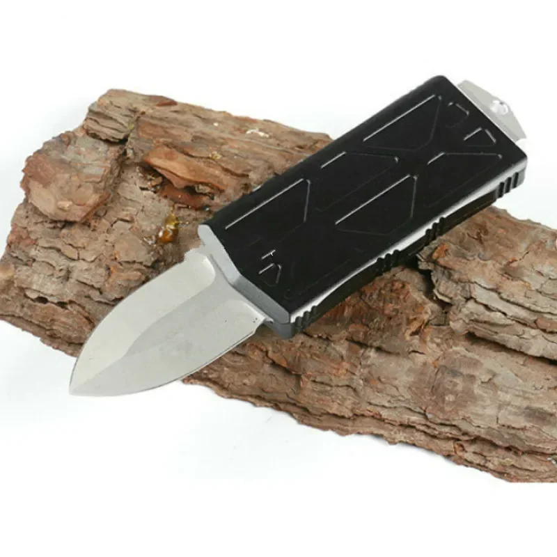 5-цветный мини-брелок-нож Exocet нож для летающей рыбы зажим ремня двойного действия