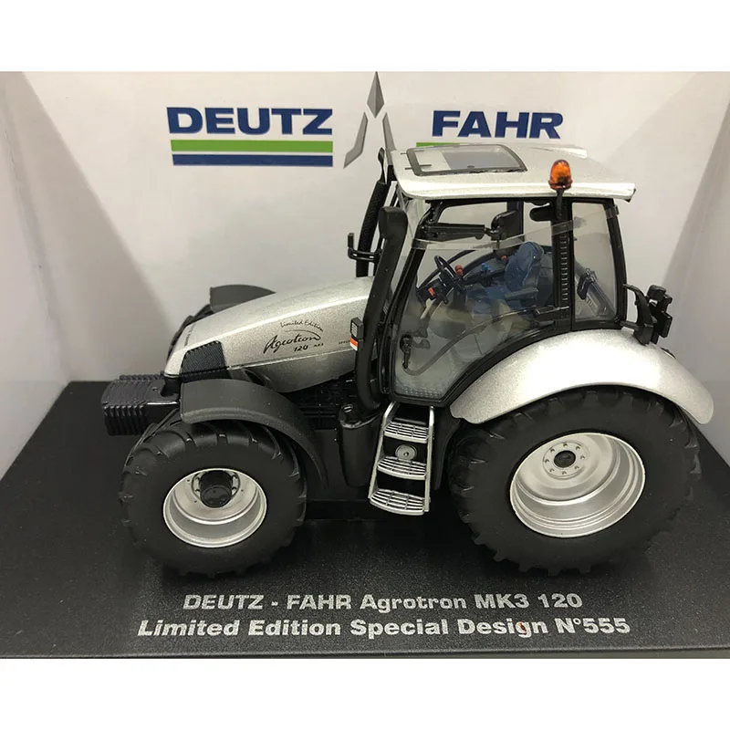 

UH 1:32 Scale Deutz-Fahr Agrotron MK3 Agricultural Alloy Model 5396