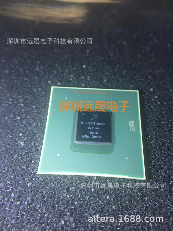 

Оригинальный Новый встроенный чип MCIMX6D5EYM10AD