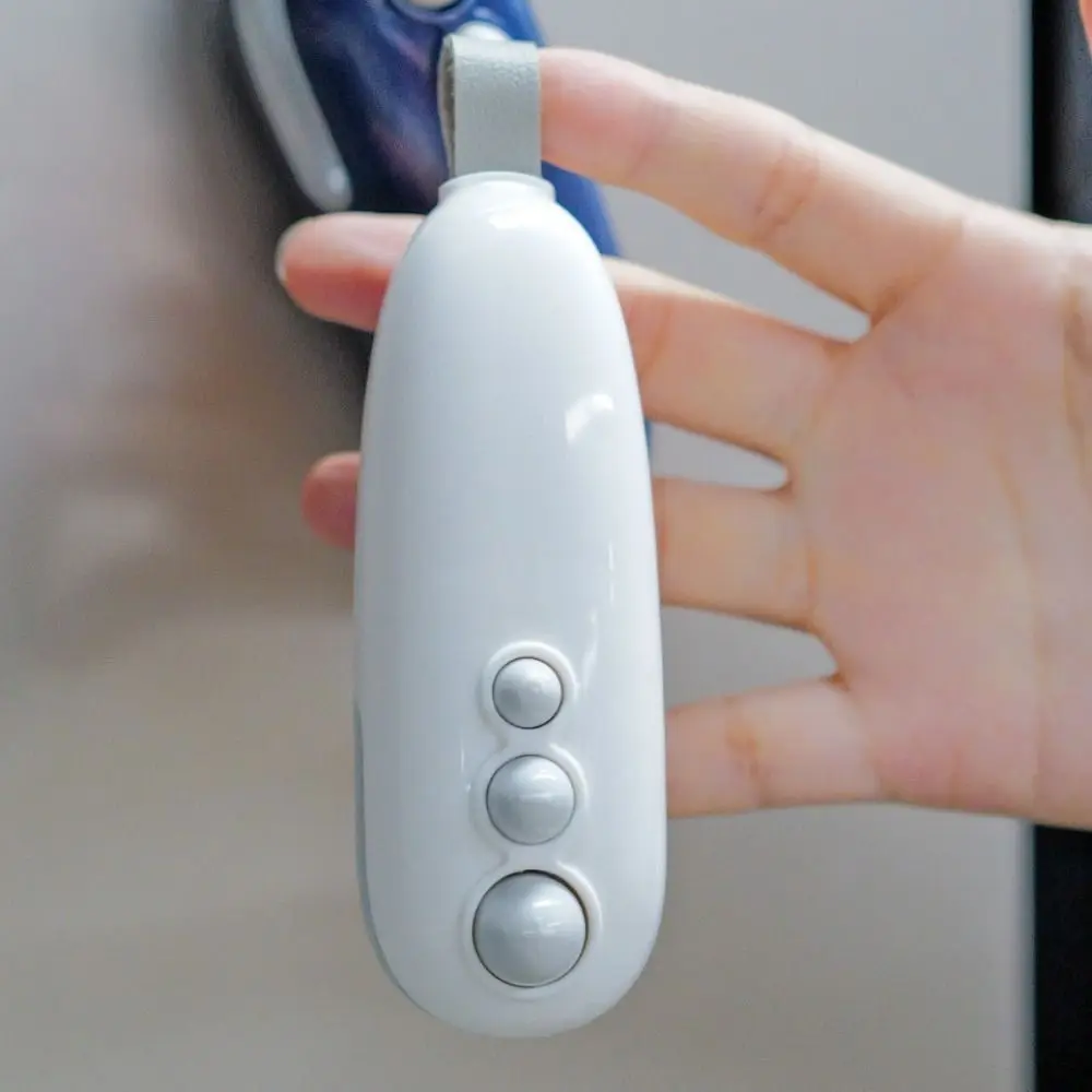 Термосвариватель пакетов 2 в 1 с USB-проводкой для зарядки перезаряжаемая машина