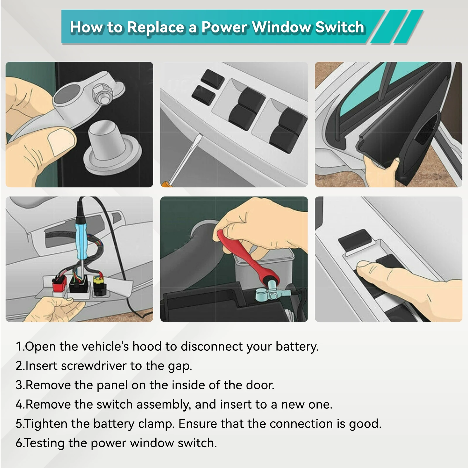 5G0959857C 5G0959857 5G0959857A 5G0959857B 5GG959857 кнопка управления автомобильным выключателем