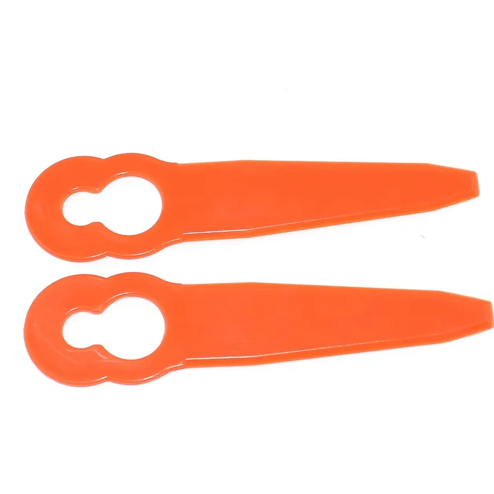 Лезвия PolyCut 2-2 3-2 для триммера травы Stihl FSA45 FSA57 FSE52 Sun Joe 24V-GT10 24-вольтового iON SWIFT 40 В