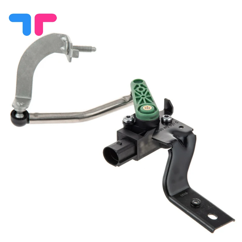 

5Q0412521C 5Q0412522C 2X HEIGHT LEVEL SENSOR FRONT L+R for Volkswagen TOURAN 2014-18