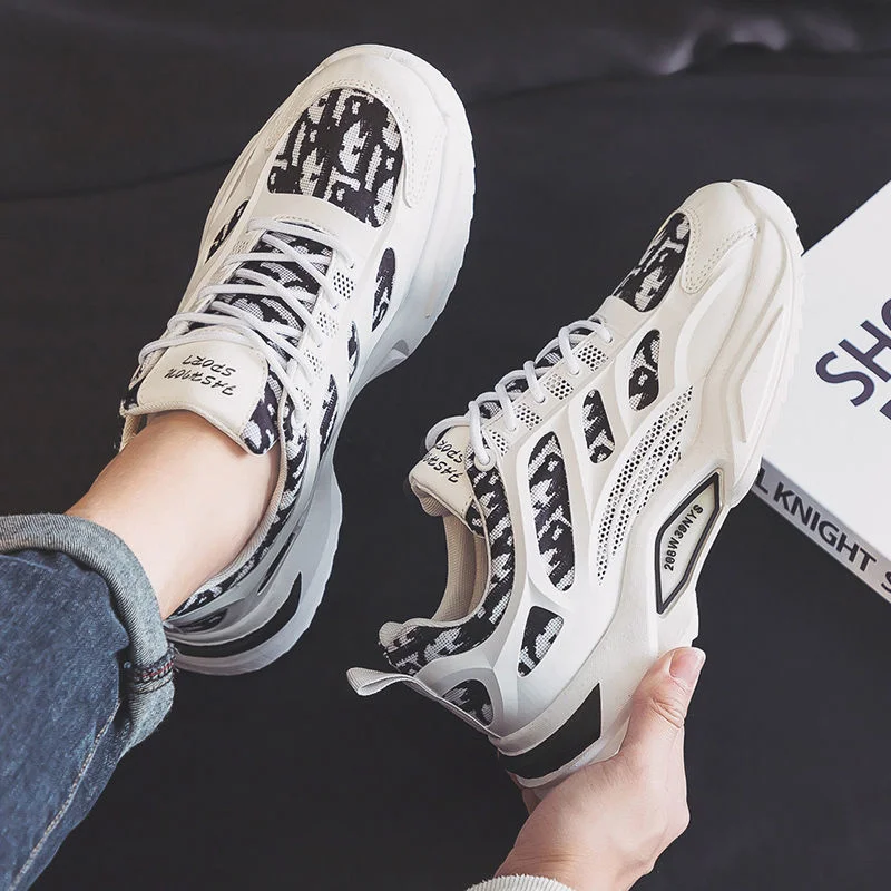 Men Sneakers 2021 Summer New Men's 