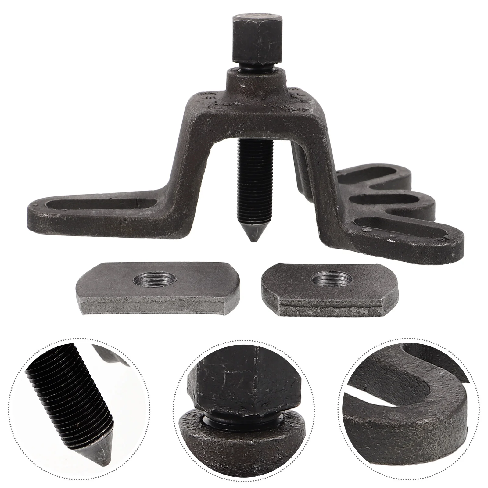 Съемник тормозного барабана ось молоток съемник прокладок подшипника комплект