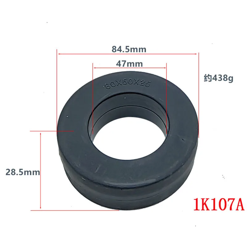 Аморфное Нанокристаллическое магнитное кольцо инвертор высокой мощности