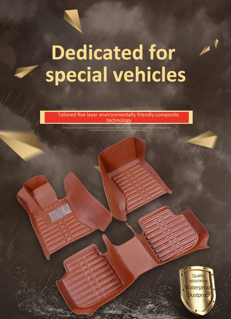 Автомобильные коврики с левым рулем для Mazda CX 5 2023 Аксессуары CX5 CX-5 KF 2017 ~ 2024