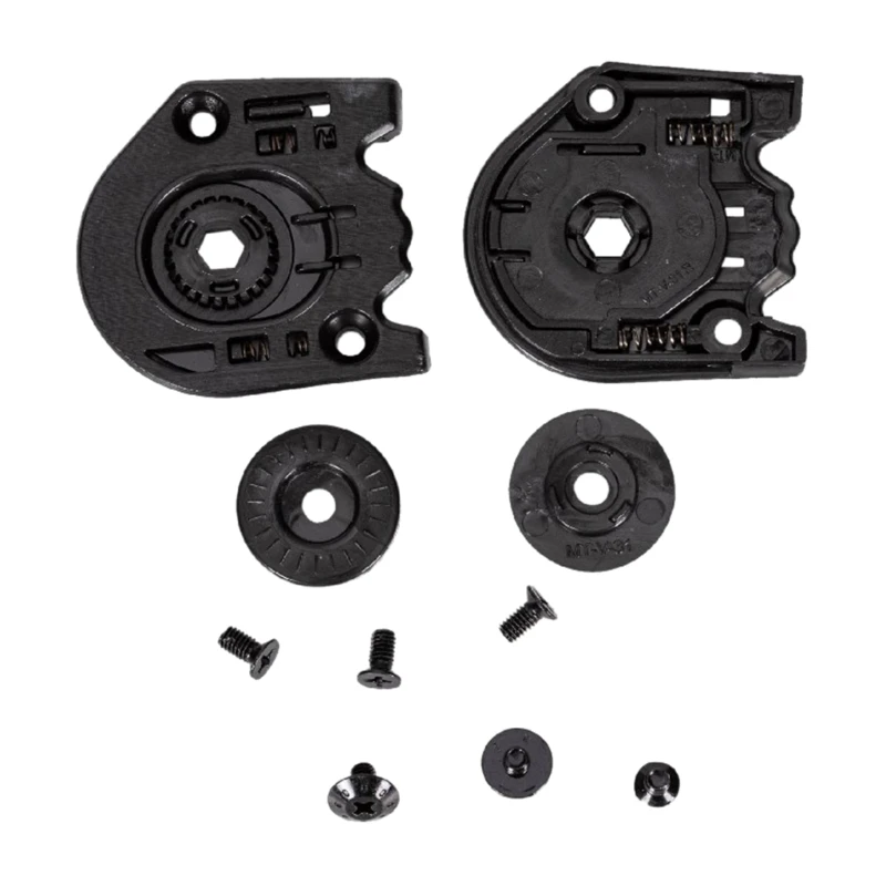 QM82 Основание линзы шлема Аксессуары для Держатель солнцезащитного козырька AXXIS