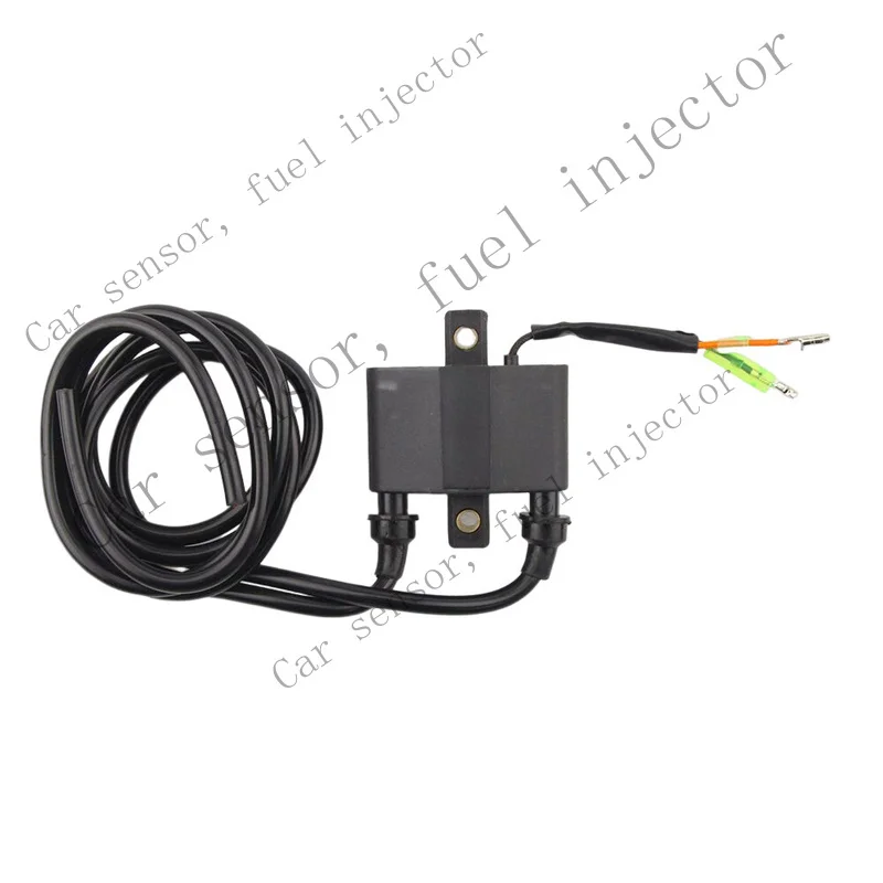 Фото Катушка зажигания Q+ для Yamaha WRA650 700 1992-2013 6R8-85570-00-00 №1