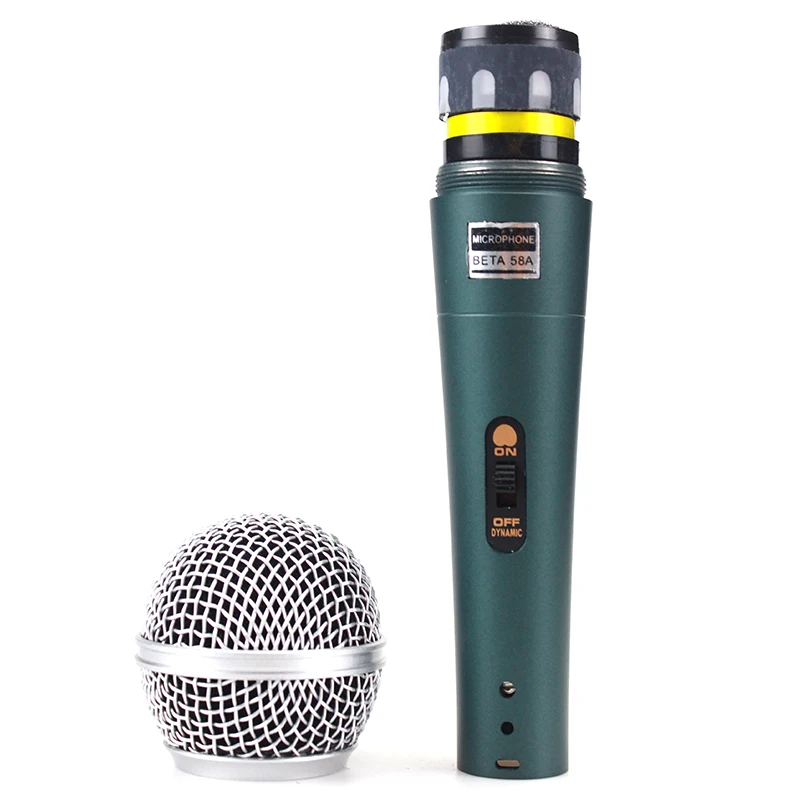 Кардиоидный динамический вокальный микрофон Beta 58a |