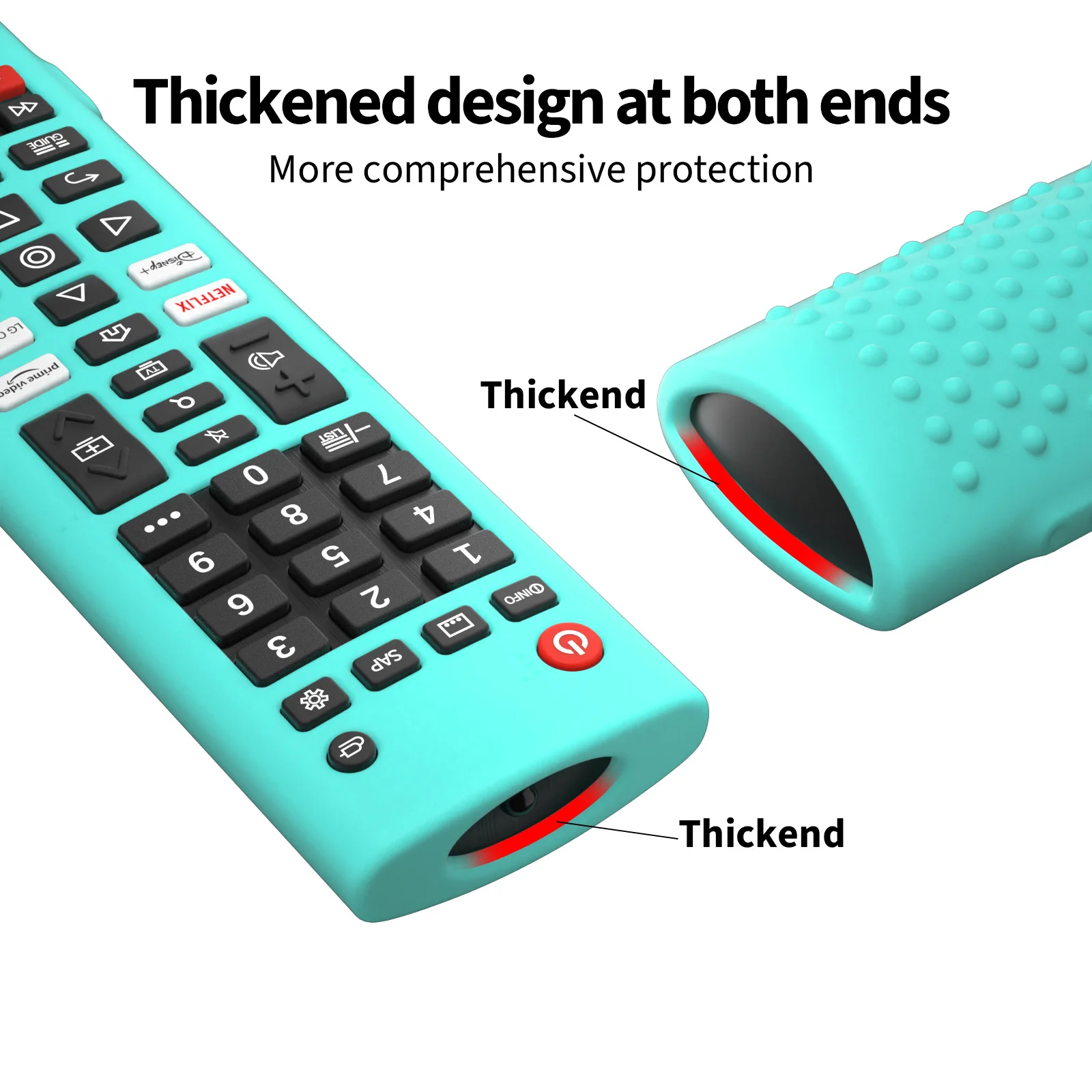 Силиконовый чехол для LG AKB75375604 AKB75095302 AKB73715601