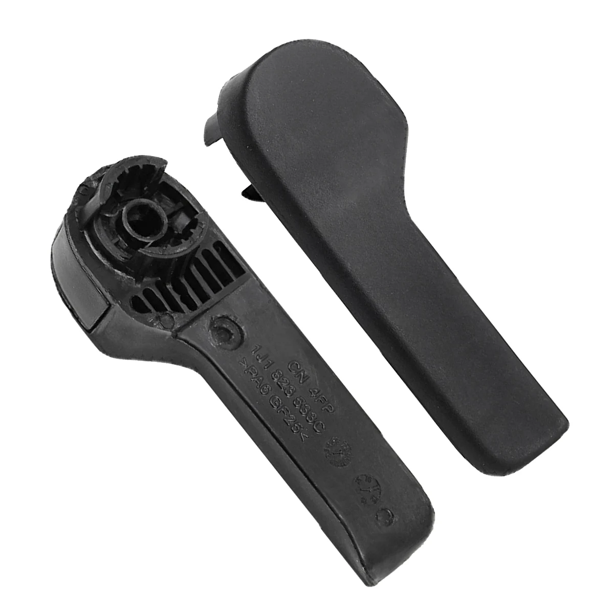 Ручка и кронштейн для капота Polo Golf 5 6 Passat B6 B7 CC Jetta Tiguan Q3 UP 1K1823633B 1J1823533C