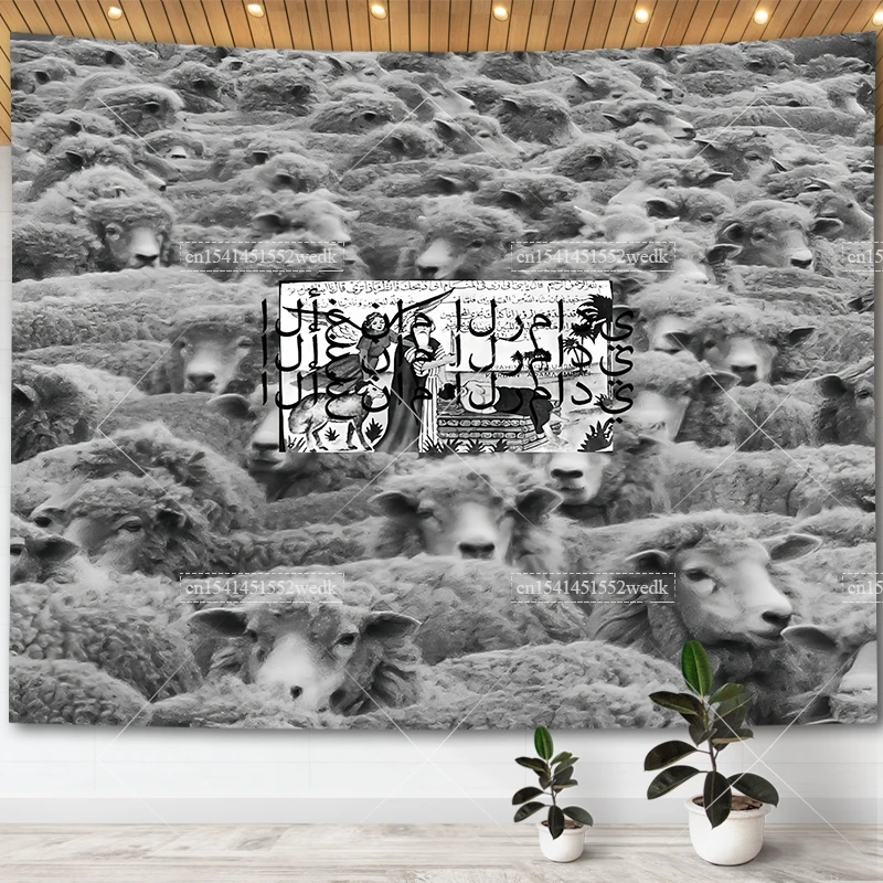 Настенный гобелен из бутика