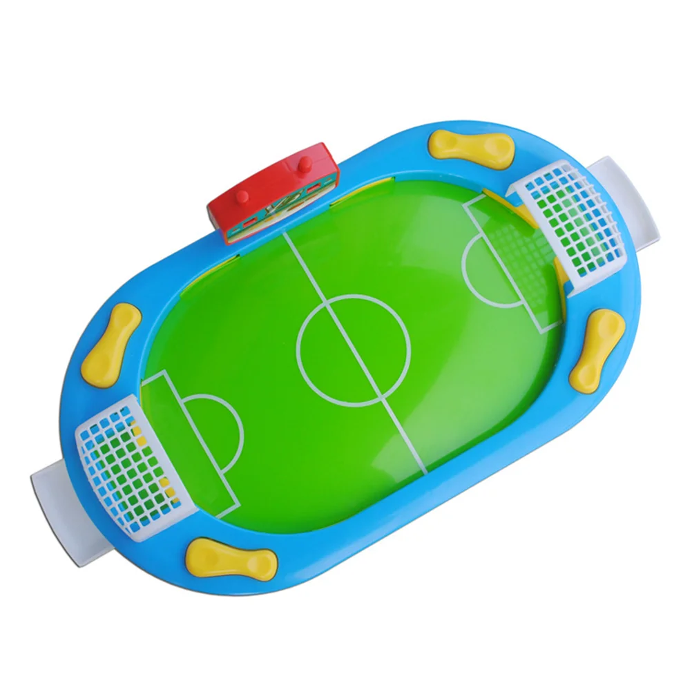 

1Pc Creative Tabletop Soccer Game Football Table Football Game Desktop Football Soccer Kids for Kids Gift