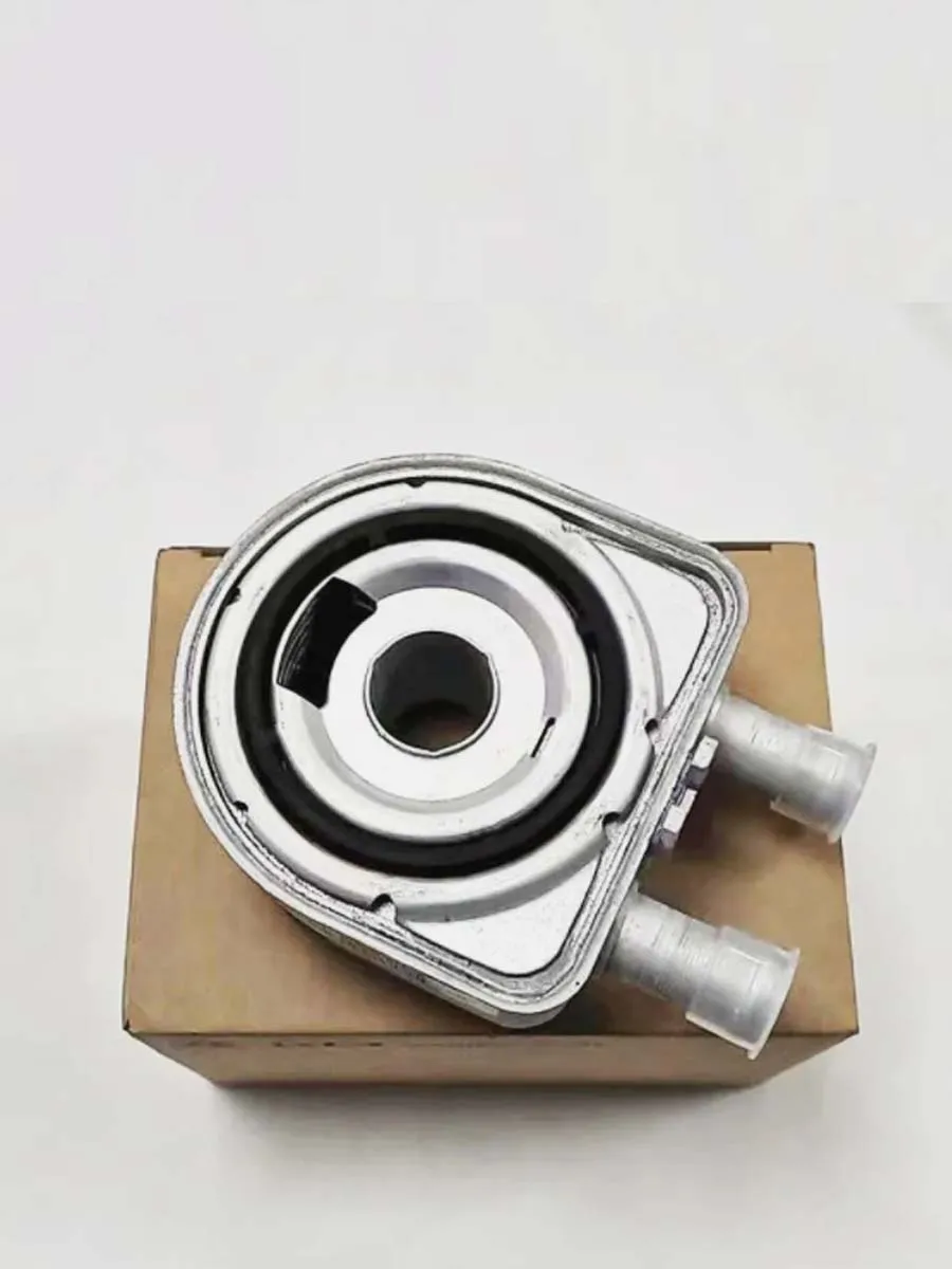 Масляный радиатор двигателя для Hyundai Santa Fe Tucson Kia Optima 2.0L 2.4L 264102G100 26410-2G000 26410-25402