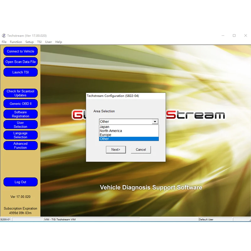 Mongoose V160 JLR Pro J2534 для Volvo и TOYOTA TIS Techstream 16.30.013 3 в 1 OBD2 сканер-кабель PK MINIVCI MINI VCI |