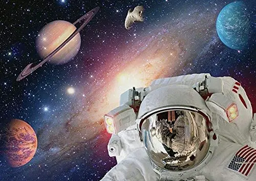 

Mars Explorers Wanted Astronaut Retro Outer Space Travel Poster Metal Tin Sign