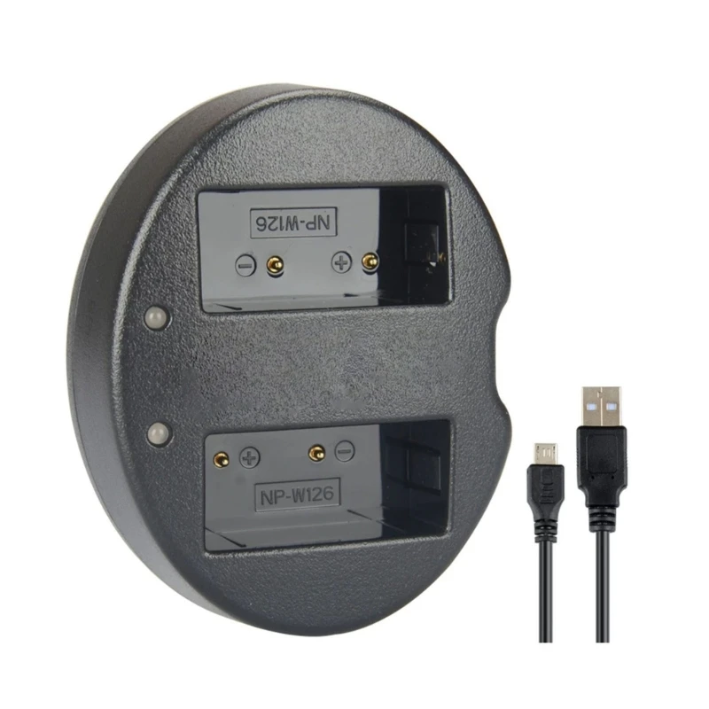 

Battery Charger for Fujifilm XPRO2 XPRO1 XT1 XT10 XE2S Batteries Chargings