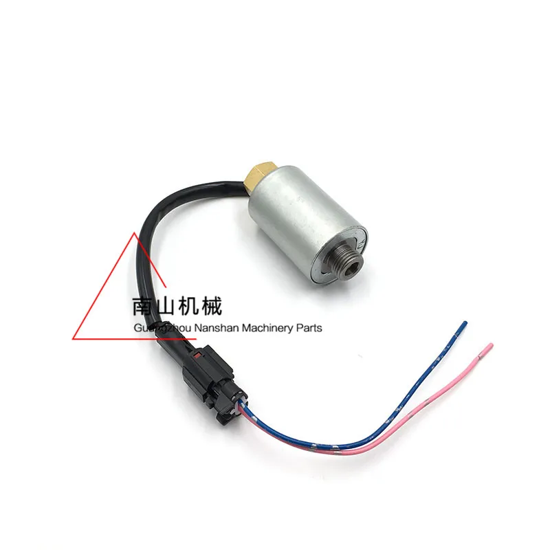 Гидравлический насос для экскаватора Komatsu PC78UU главный электромагнитный клапан