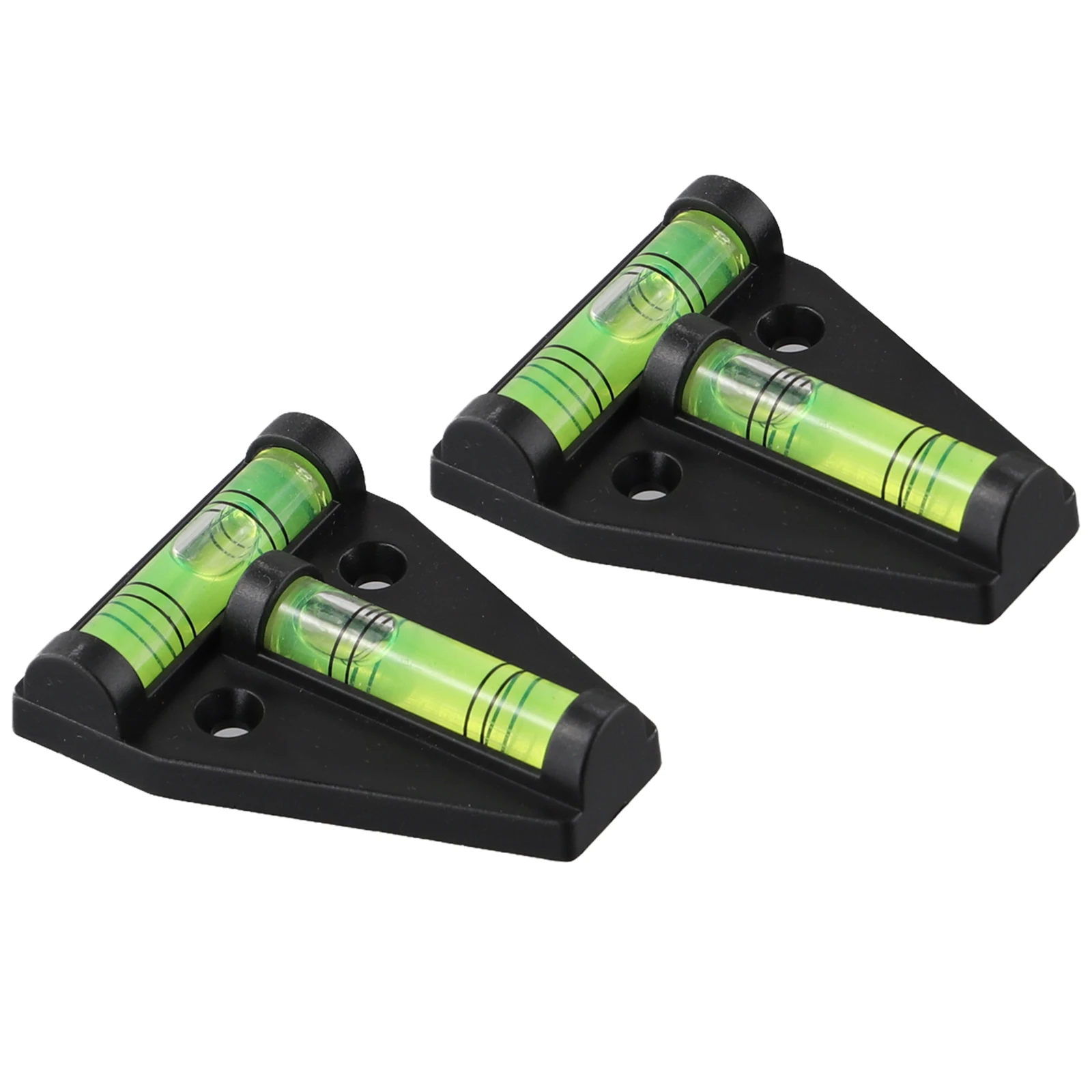 Измерительные инструменты 2 шт. акриловый двухсторонний Т-образный