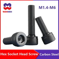 m1 4m2m2 5m3m4m5m6 level 12 9 hexagon hex socket head screw cylindrical head allen socket bolt lengthen bolts carbon steel