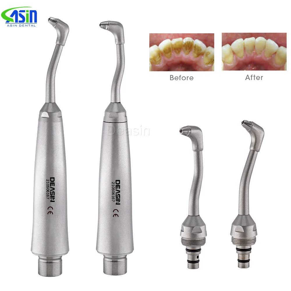 

Handpiece for N Prophy-Mate neo Dental Clinic Intraoral Air Polishing System Prophy Jet Anti Suction oral Hygiene Polisher