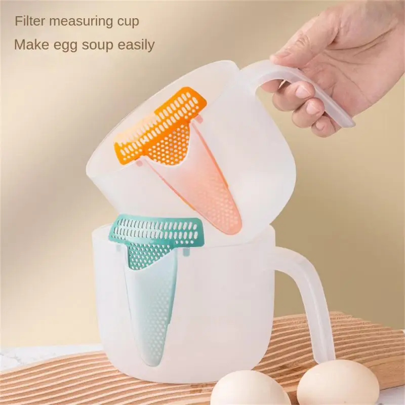 

Сплиттер высокой емкости для домашней выпечки со шкалой, корзина с фильтром для мытья овощей, чаша для риса, фильтр для хранения, слив яиц, венчик