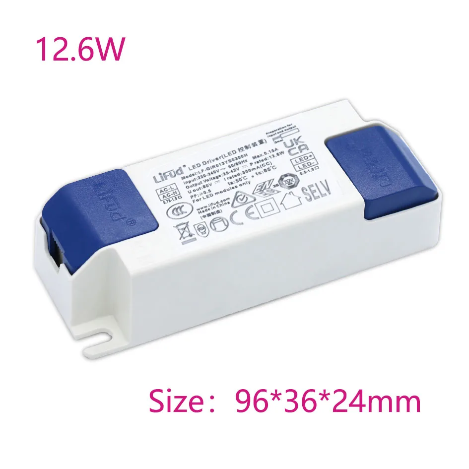 

LiFud Трансформатор освещения 8-60 Вт