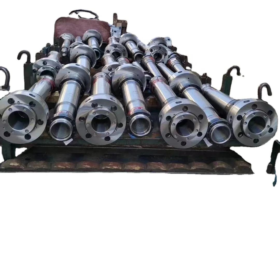 

big cnc precision grinding machine shaft tool spindle