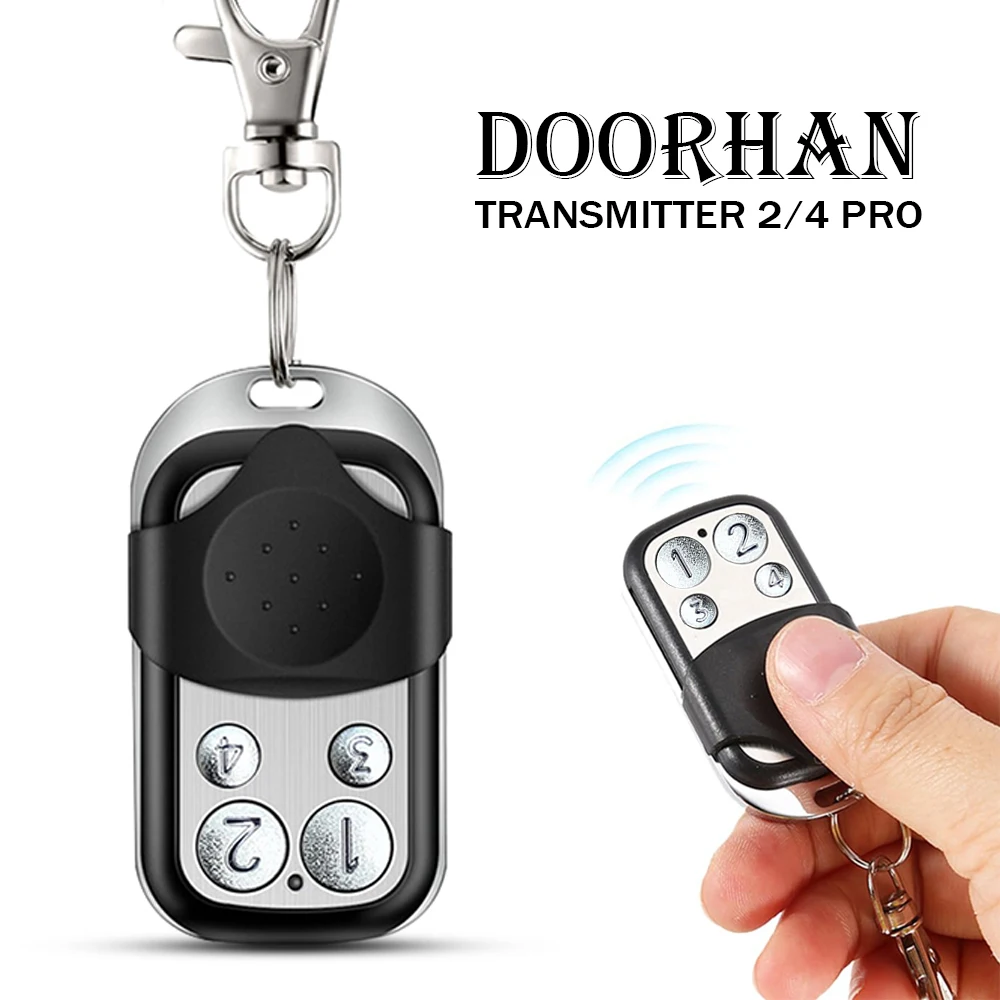 

DOORHAN TRANSMITTER 2 PRO 2PRO брелок 433 МГц