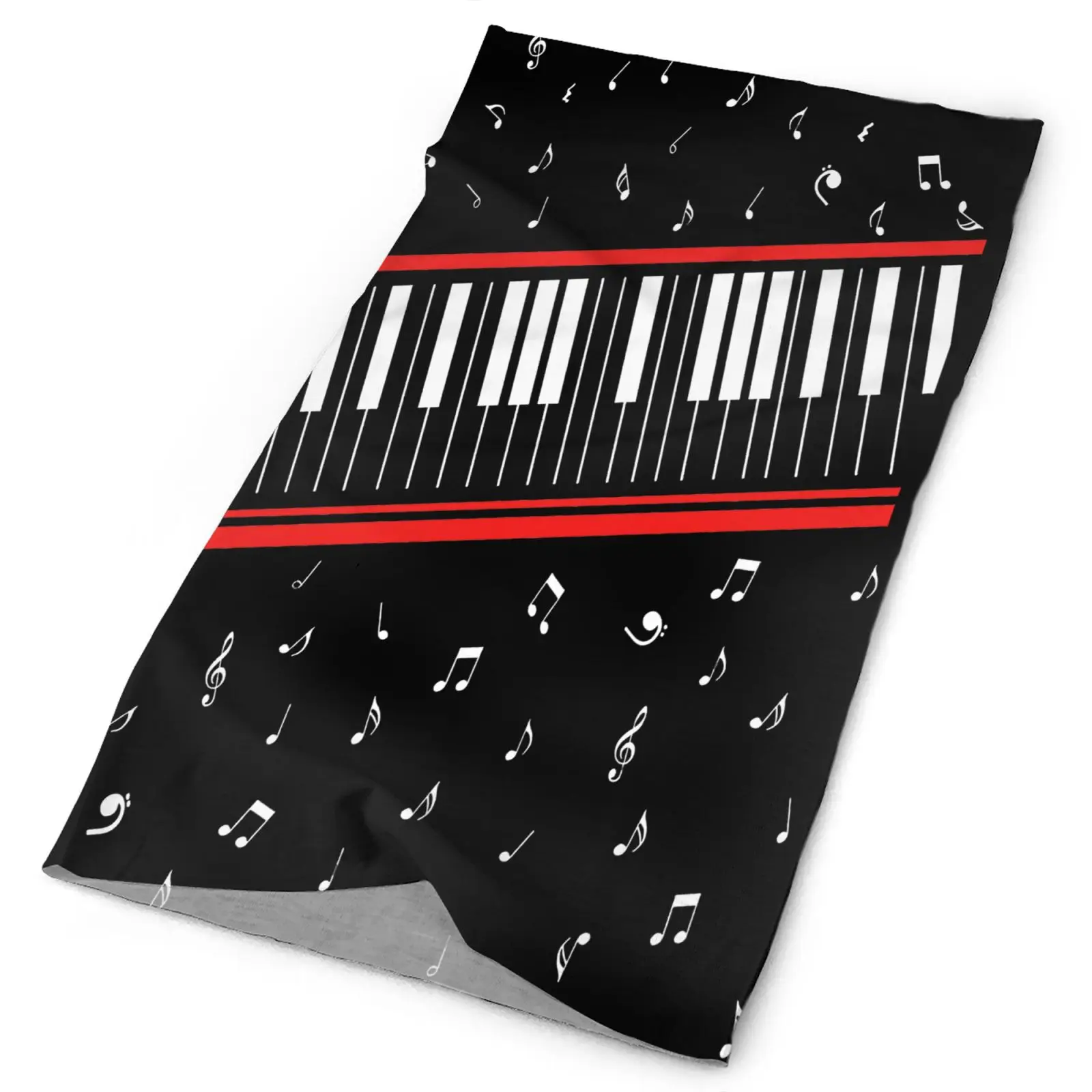 

Piano Beat It Michael Jackson Mtv 2591 Men's Bandana Hiking Scarf Scarf Skimask Multicam Multicam Hiking Scarf Neck Warmer Man