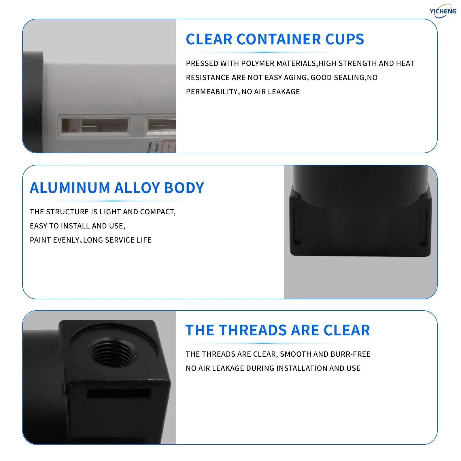 Фото PNEUMATIC 1/4 
