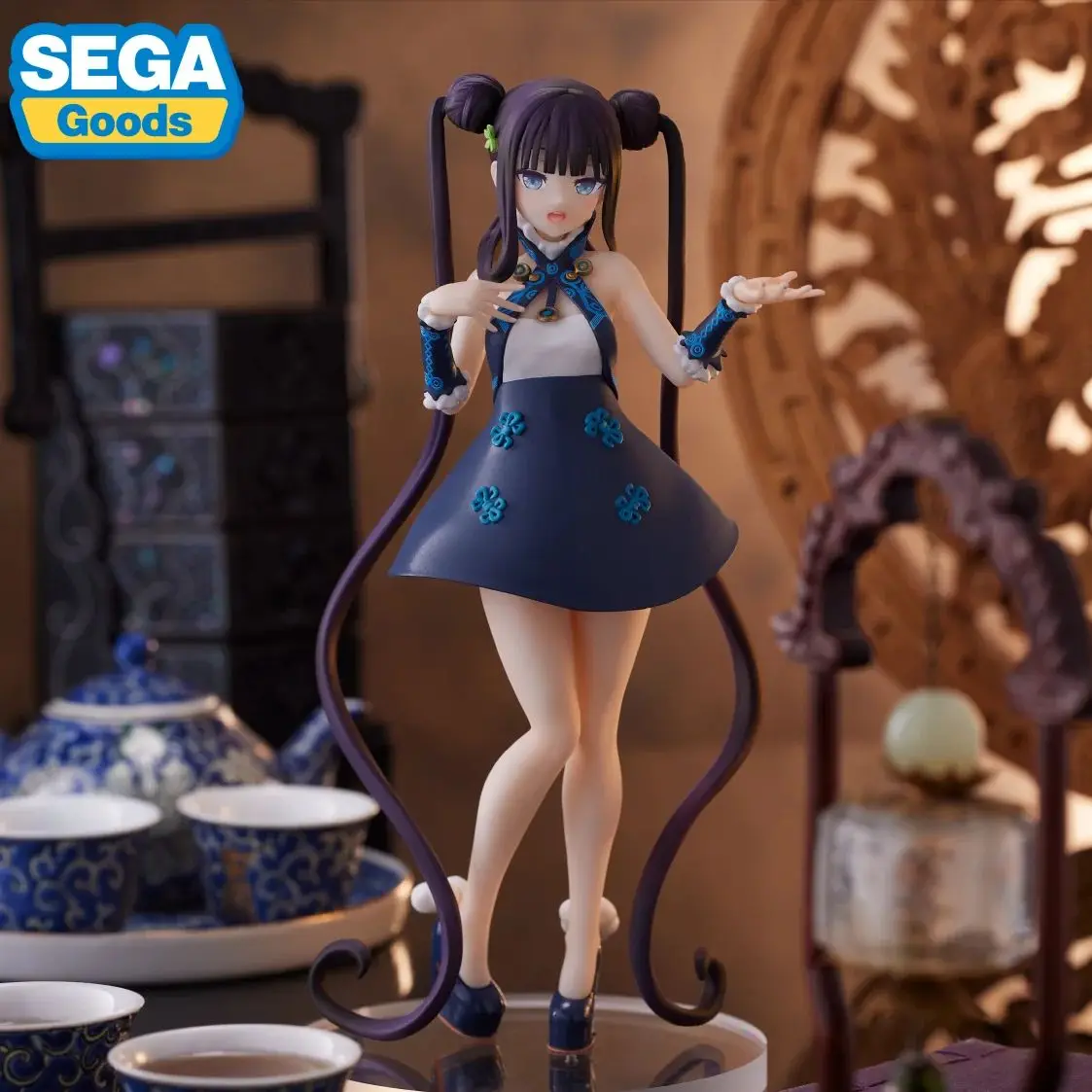 

Фигурки игрушечные juai из ПВХ SEGA Luminasta Fate Grand, 20 см