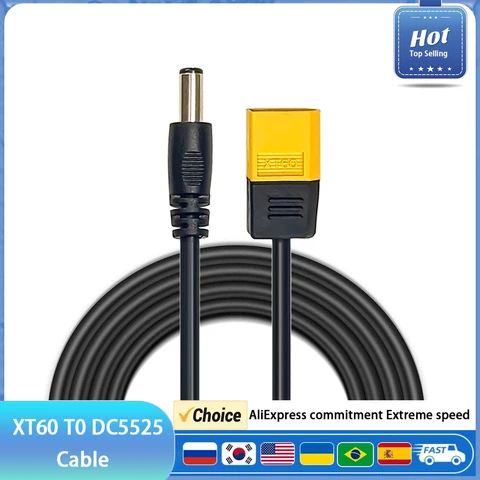 XT60 разъем для паяльника TS101
