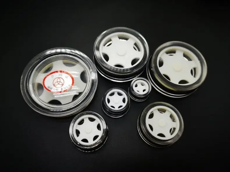 Пластиковые смотровые окна для компрессора и коробки передач