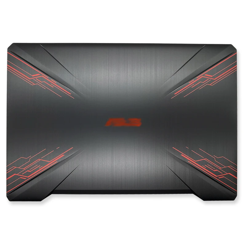 Portátil Lcd Capa Traseira para Asus Fx80 Fx80g Fx504 Fx504g Substituição Novo